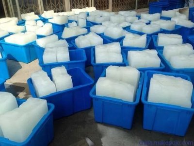 除了二厂汽水，99%武汉人都不知道饮料一厂和三厂的故事！工业冰块