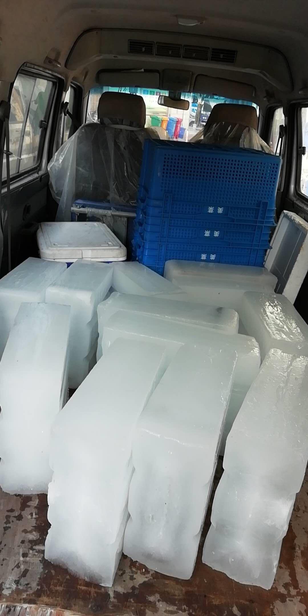 深圳一牛冰块配送实业 工业冰块的专业之选